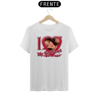Nome do produto Camiseta I Love My Girlfriend Twice Nayeon