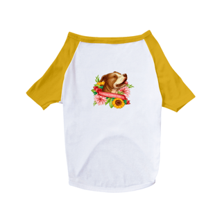 Nome do produto Roupinha Pitbull 