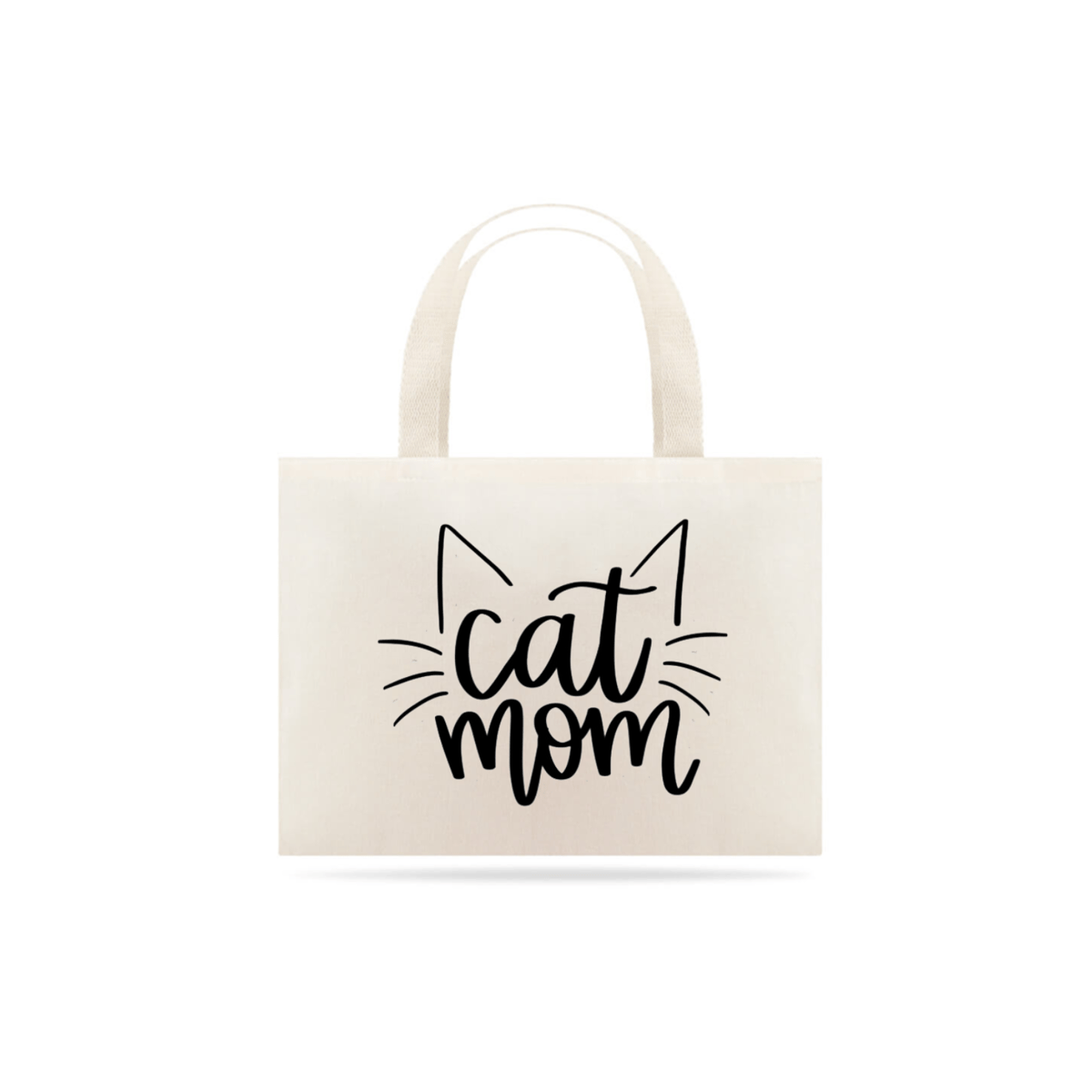 Nome do produto: Bolsa Cat mom