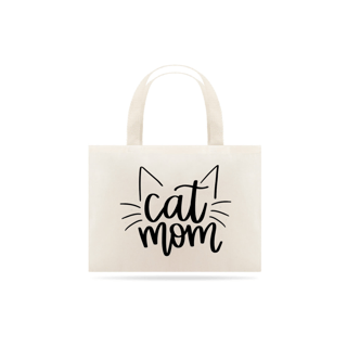 Nome do produto Bolsa Cat mom