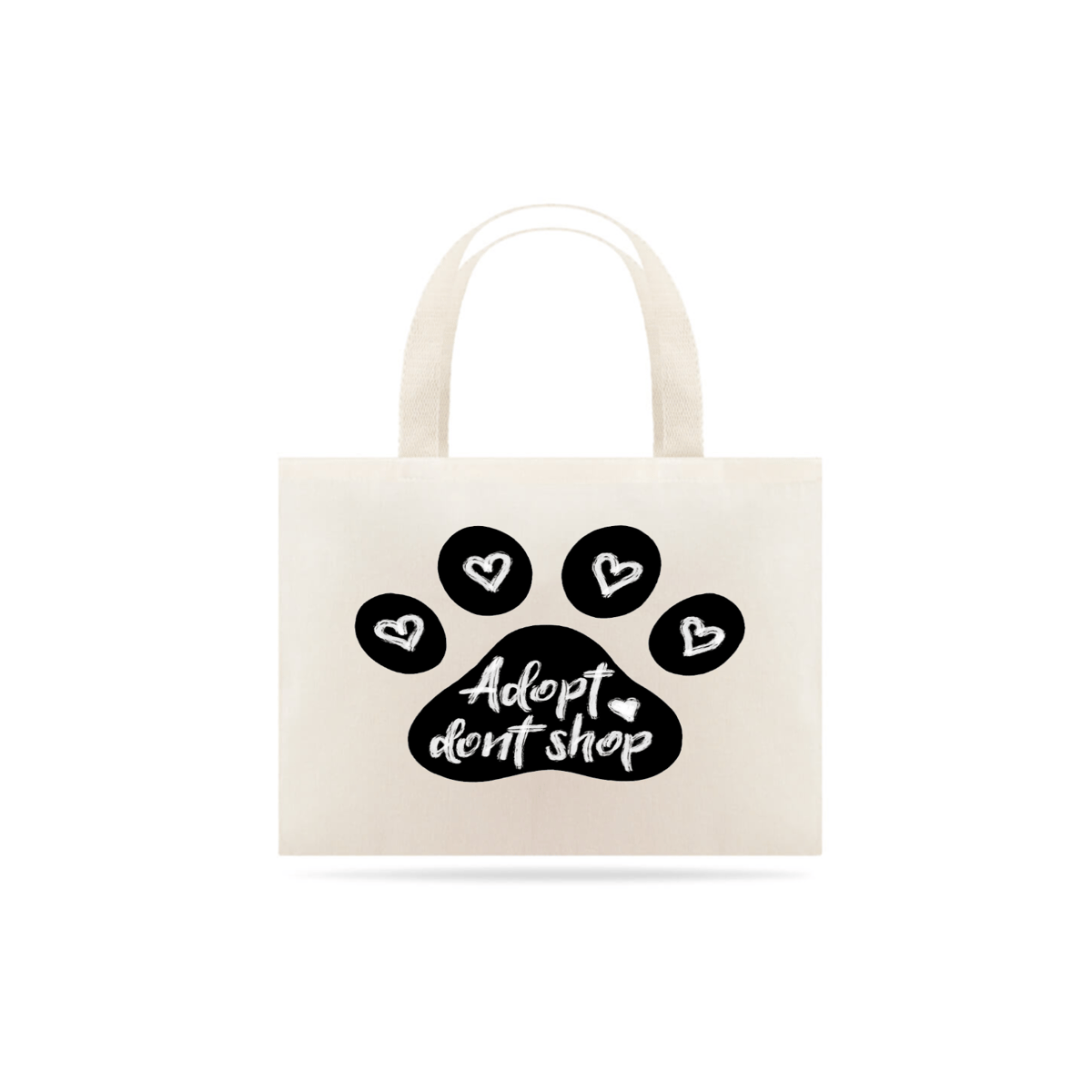 Nome do produto: Bolsa Adopt dont shop