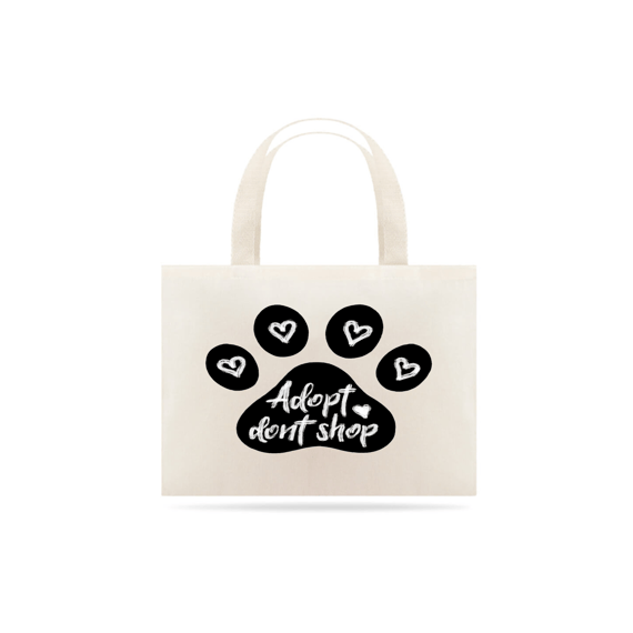 Bolsa Adopt dont shop