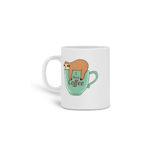 Nome do produto Caneca I Need Coffee