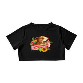 Nome do produto Cropped Pittbull