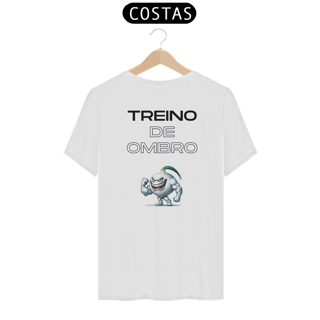 Camiseta Treino de ombro CLASSIC