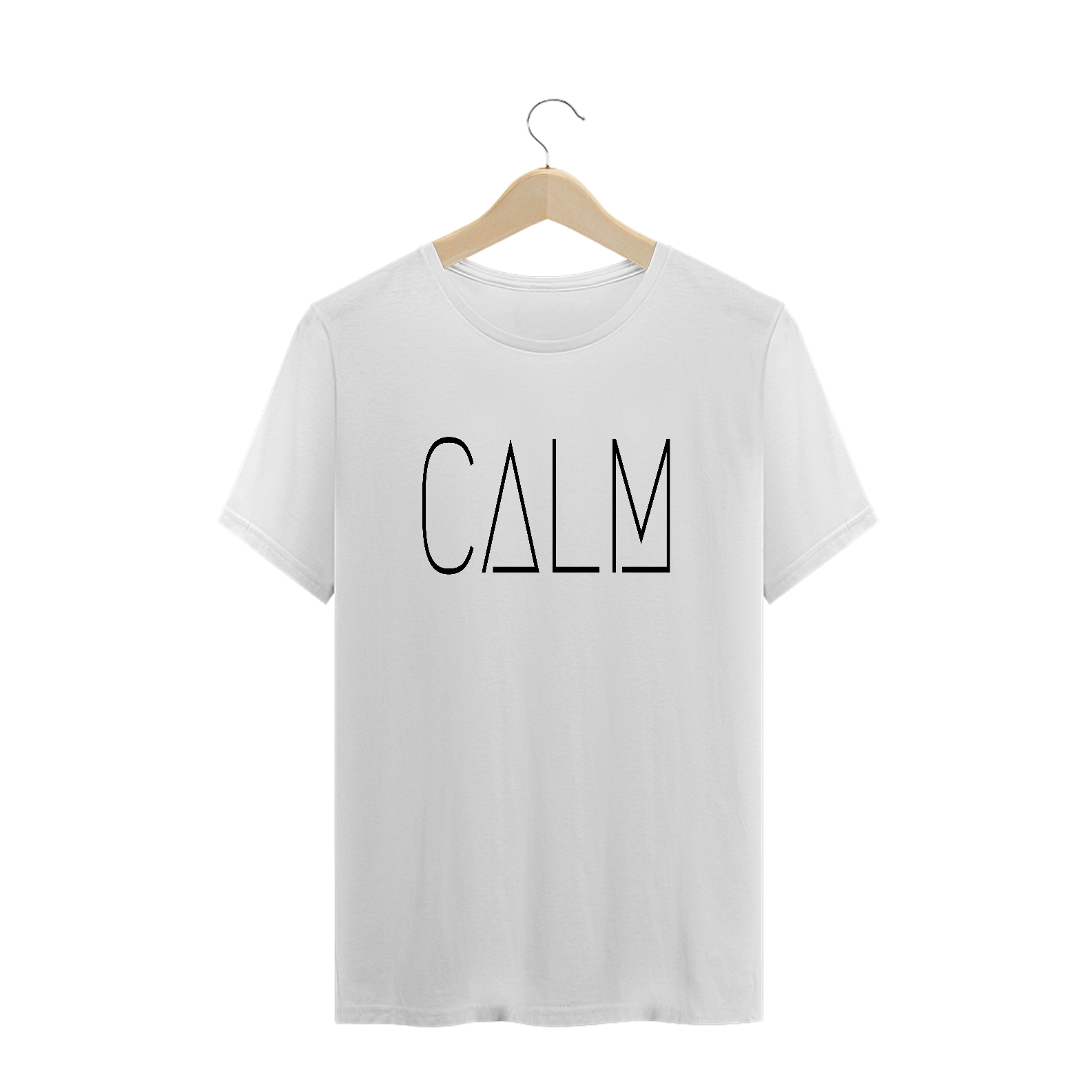 Camiseta CALM FB PLUS SIZE