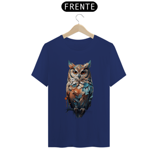 Nome do produto Camiseta Coruja