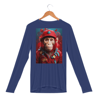 Nome do produto Macaco vermelho