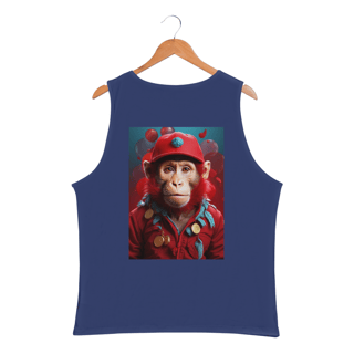 Nome do produto Macaco vermelho