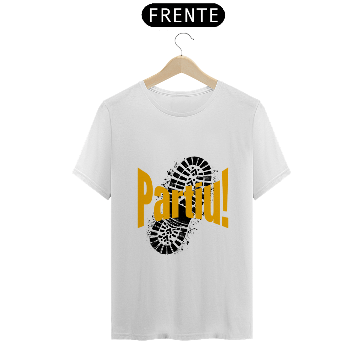 Nome do produto: Partiu