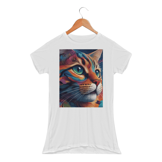 Gato Colorido