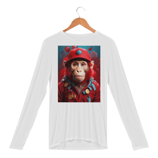 Nome do produto Macaco vermelho