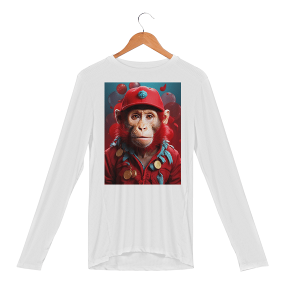 Macaco vermelho