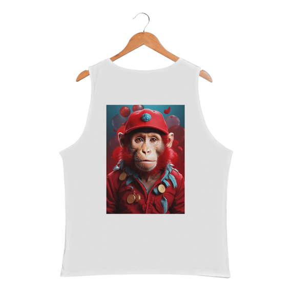 Macaco vermelho
