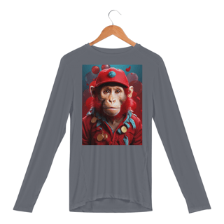 Nome do produto Macaco vermelho