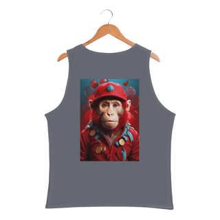 Nome do produto Macaco vermelho