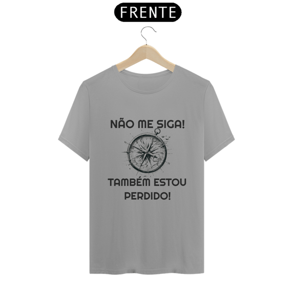 não me siga