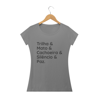 Nome do produto Baby Trilha F