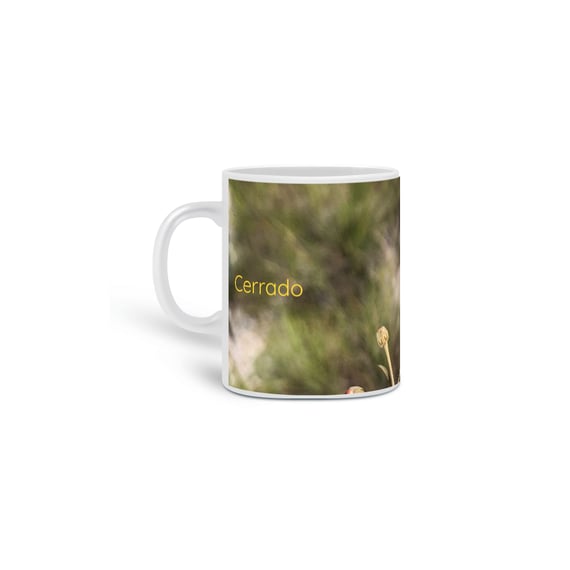 Caneca Cerrado