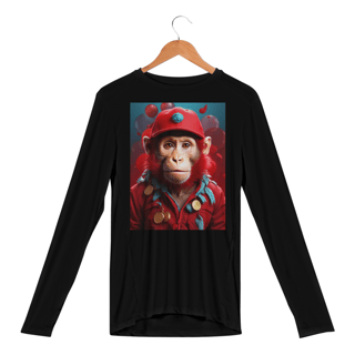 Nome do produto Macaco vermelho
