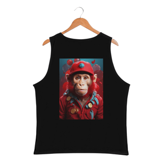 Nome do produto Macaco vermelho
