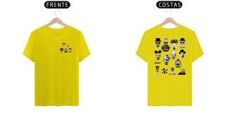 Nome do produto Camiseta T-shirt Quality - Breaking Bad