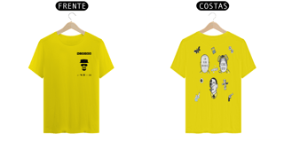 Nome do produto Camiseta T-Shirt Quality - Breaking Bad