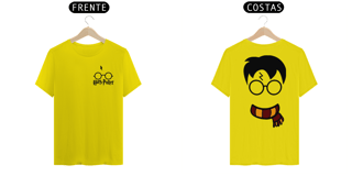 Nome do produto Camiseta T-Shirt Quality - Harry Potter