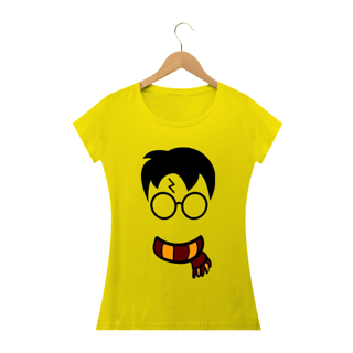 Nome do produto Camiseta T-shirt Feminina Harry Potter 