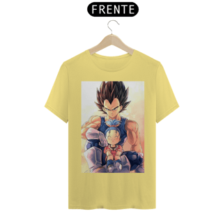 Nome do produto Camiseta T-Shirt Vegeta Dragon Boll