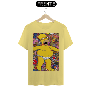 Nome do produto Camiseta Homer Simpson