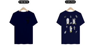 Nome do produto Camiseta T-Shirt Quality - Breaking Bad