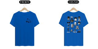Nome do produto Camiseta T-shirt Quality - Breaking Bad