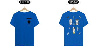Nome do produto Camiseta T-Shirt Quality - Breaking Bad