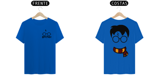 Nome do produto Camiseta T-Shirt Quality - Harry Potter