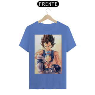 Nome do produto Camiseta T-Shirt Vegeta Dragon Boll