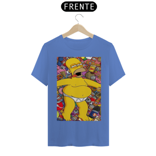 Nome do produto Camiseta Homer Simpson