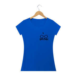 Nome do produto Camiseta T-Shirt Feminina Harry Potter
