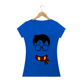 Nome do produto Camiseta T-shirt Feminina Harry Potter 