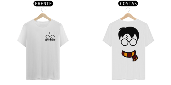 Camiseta T-Shirt Quality - Harry Potter