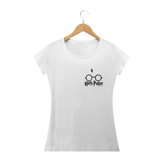 Camiseta T-Shirt Feminina Harry Potter