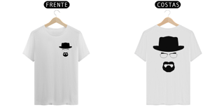 Nome do produto Camiseta T-Shirt Masculina Breaking Bad 