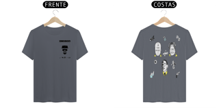 Nome do produto Camiseta T-Shirt Quality - Breaking Bad