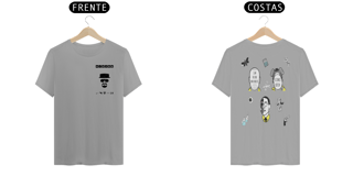Nome do produto Camiseta T-Shirt Quality - Breaking Bad