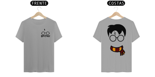 Nome do produto Camiseta T-Shirt Quality - Harry Potter
