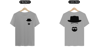 Nome do produto Camiseta T-Shirt Masculina Breaking Bad 