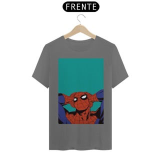 Camiseta T-Shirt Homem Aranha