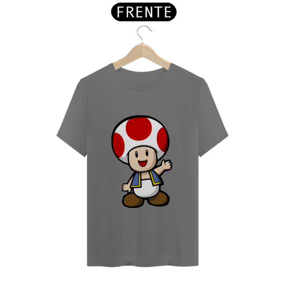 Camiseta T-Shirt Estonado