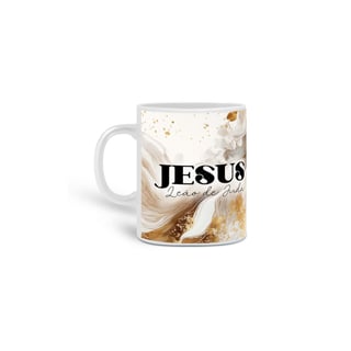 Caneca Jesus 