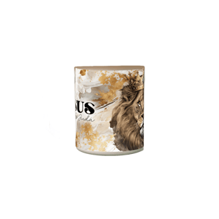 Nome do produto Caneca Leão de Judá